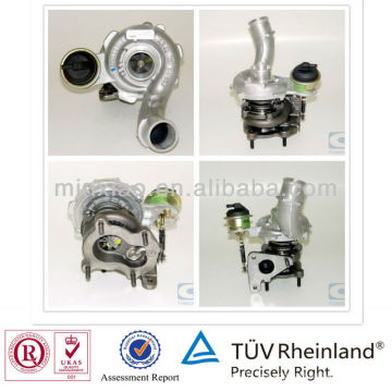 Turbo GT1549S 738123-5004 Pour Renault Engine